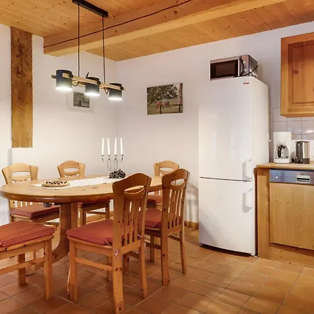 דירה Haus Muehlenhof 5 *