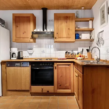 Haus Muehlenhof 5 Apartmán *