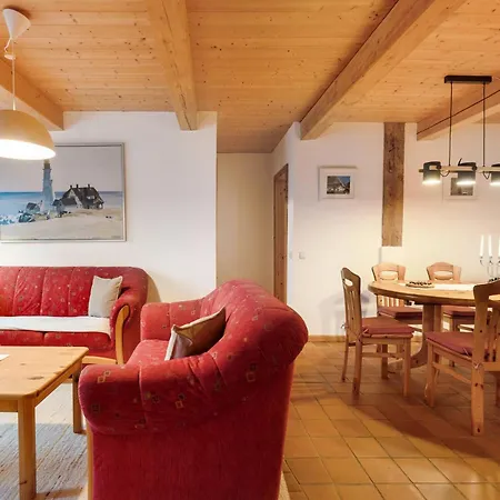 Apartmán Haus Muehlenhof 5