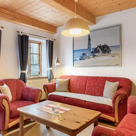Apartmán Haus Muehlenhof 5 *