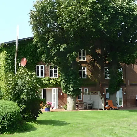 Apartmán Haus Muehlenhof 5 *